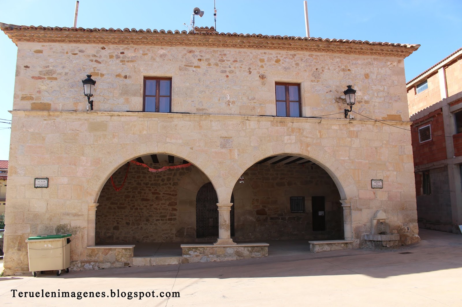 Teruel en Imagenes La Zoma