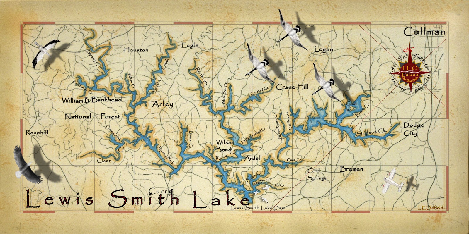 baitrageous-a-beautiful-lake-map