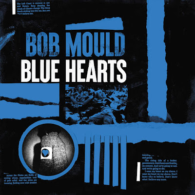 Blue Hearts Bob Mould Album