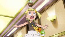 Pokémon XYZ Anime - Scans e Sinopses