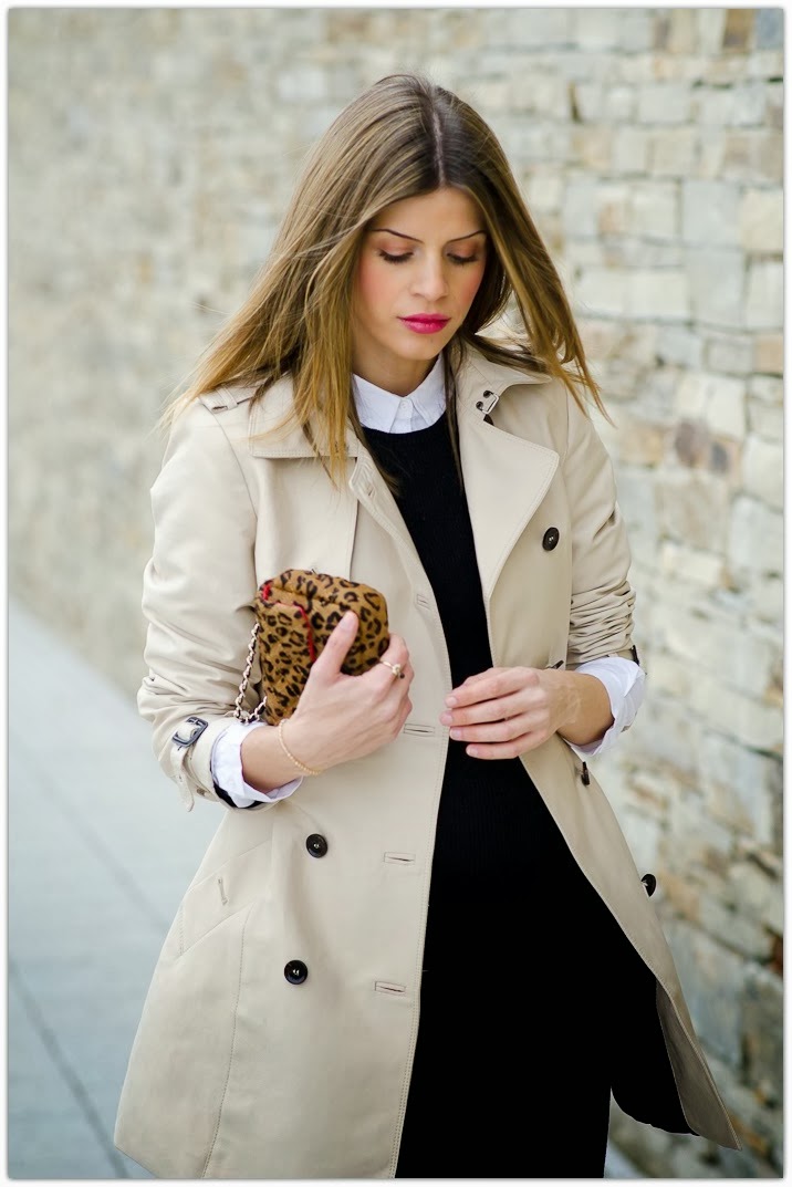 Art Symphony: Must have : Trench Coat