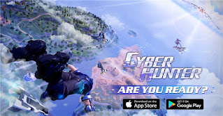 Cyber Hunter