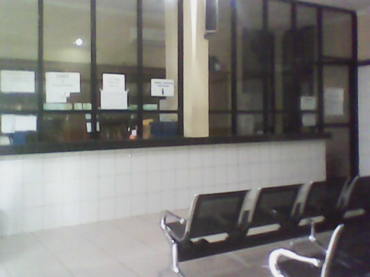 Puskesmas Kecamatan Pasar Rebo Ruangan Di Pelayanan 24 Jam Ugd