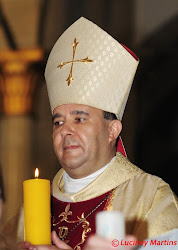 Dom Tomé - Bispo Diocesano