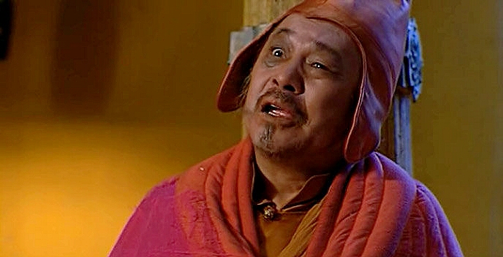 La Bara Volante: Il bambino d&#39;oro (1986): grosso guaio in Tibet