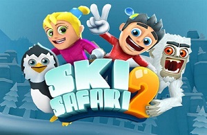 Phần mềm, ứng dụng: Tải game Ski Safari 2 miễn phí dành cho Mobile Game-ski-safari-2-cho-android