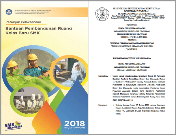 Rab Ruang Kelas Baru Excel Download 2019 Berbagai Ruang