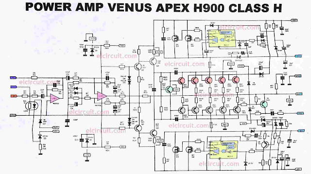 Gaya Terbaru 30 Pcb Power Class H Simple Dan Minimalis, Skema Pcb