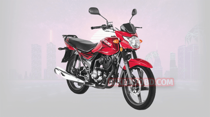 Suzuki Samurai 150 Price in BD, Specifications, Photos, Mileage, Top Speed & More