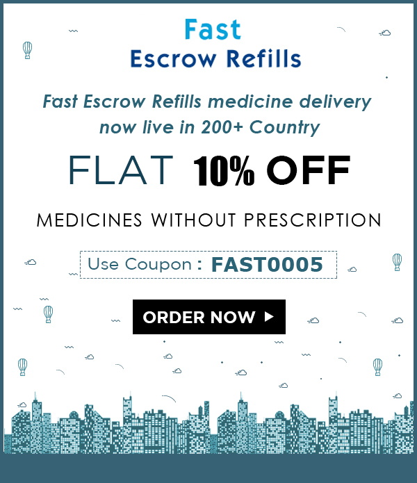 Fast Escrow Refills Offer