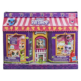 Littlest Pet Shop Keep Me Pack Big Pet Shop Mocha Cream (#No#) Pet