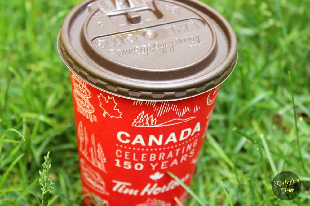 TIM HORTON'S 'CANADA 150' CUP... (16 Photos)