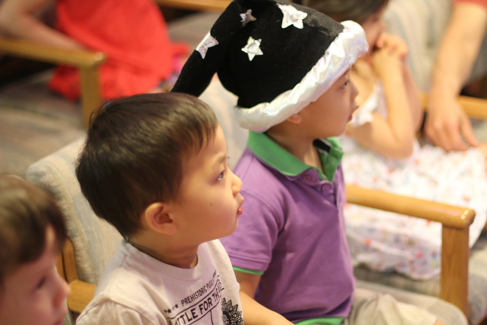 A Magical Birthday Party For The Green Goblin