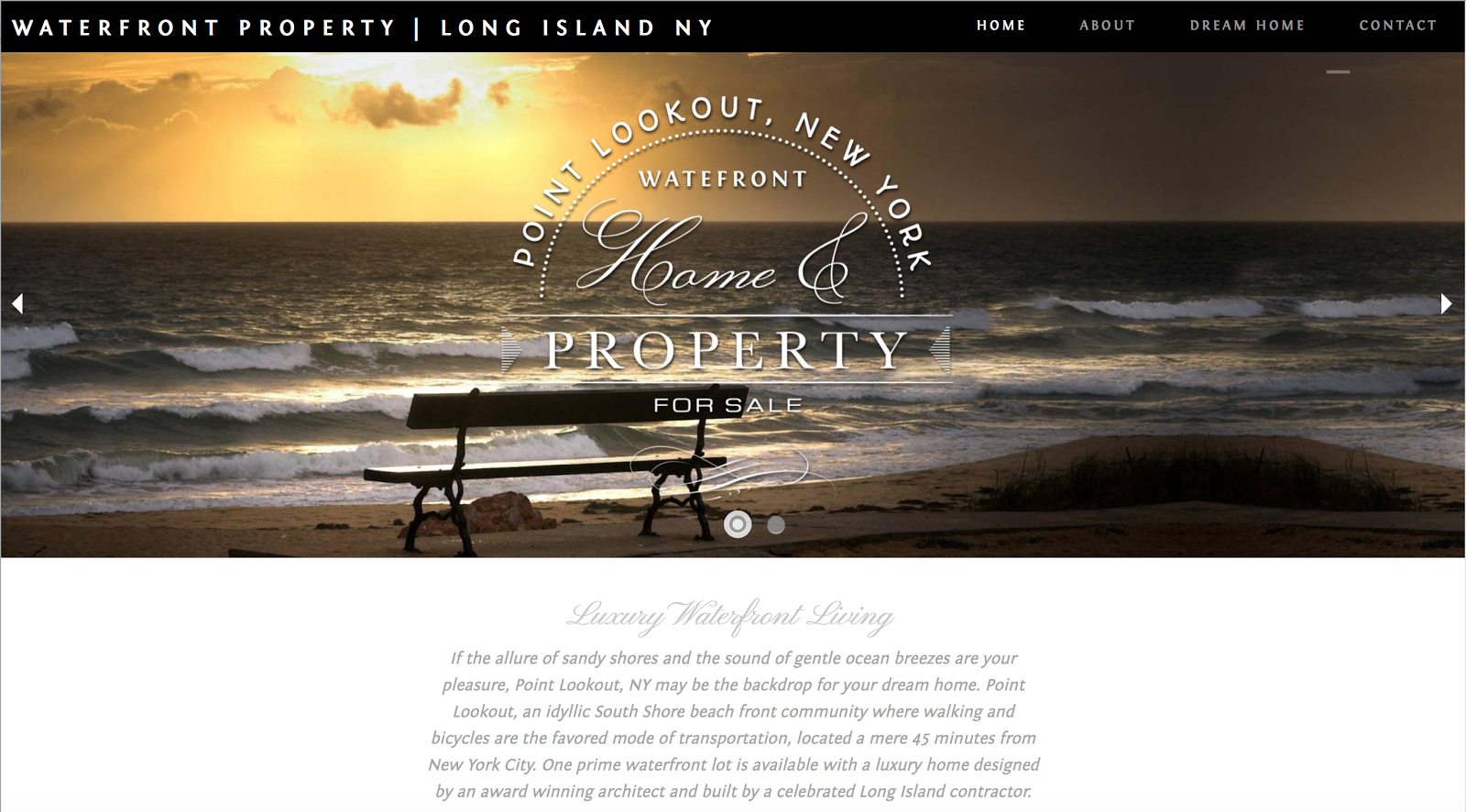 Point Lookout, NY 11569 The Point Lookout Chamber of Commerce.