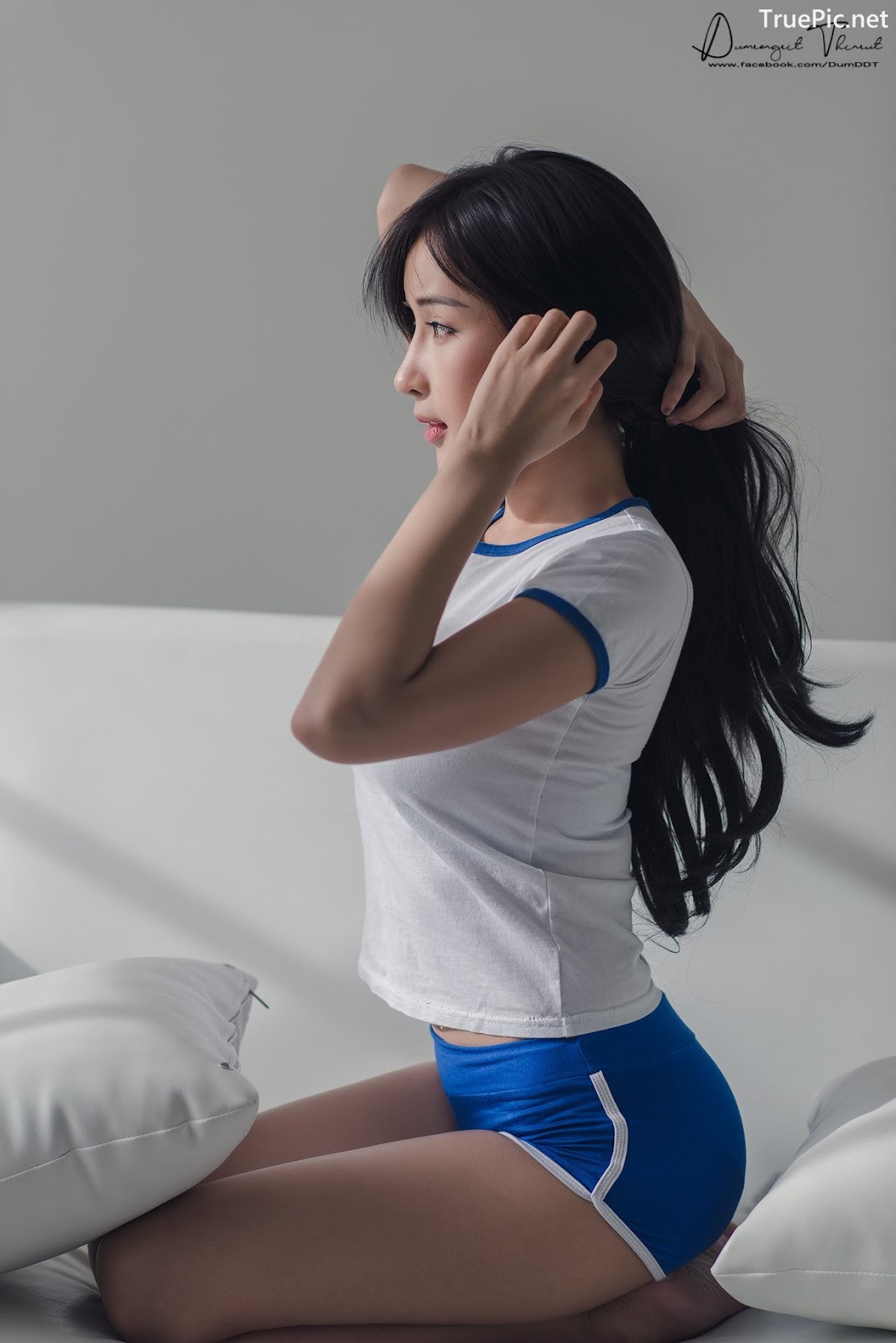 Image Thailand Hot Model - Thanyarat Charoenpornkittada - Cute Student Girl - TruePic.net - Picture-22