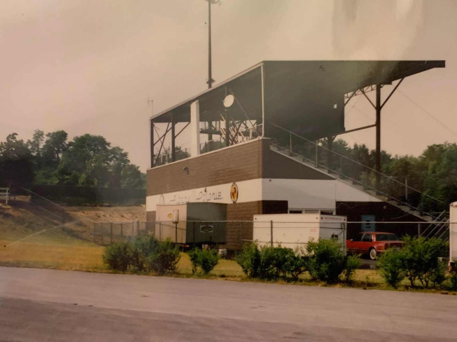 Exit 55 The Sports Broadcasting Camp