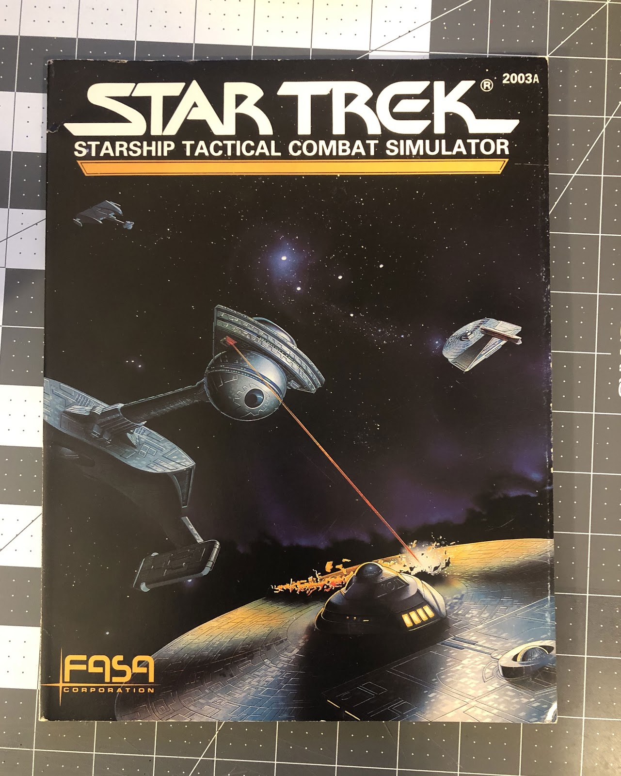 fasa star trek