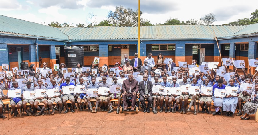 WESTLANDS CONSTITUENCY NATIONAL GOVERNMENT CONSTITUENCY visual data 7