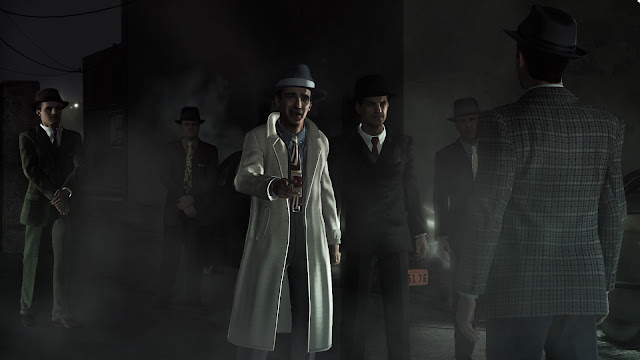 L.A. Noire Complete Edition