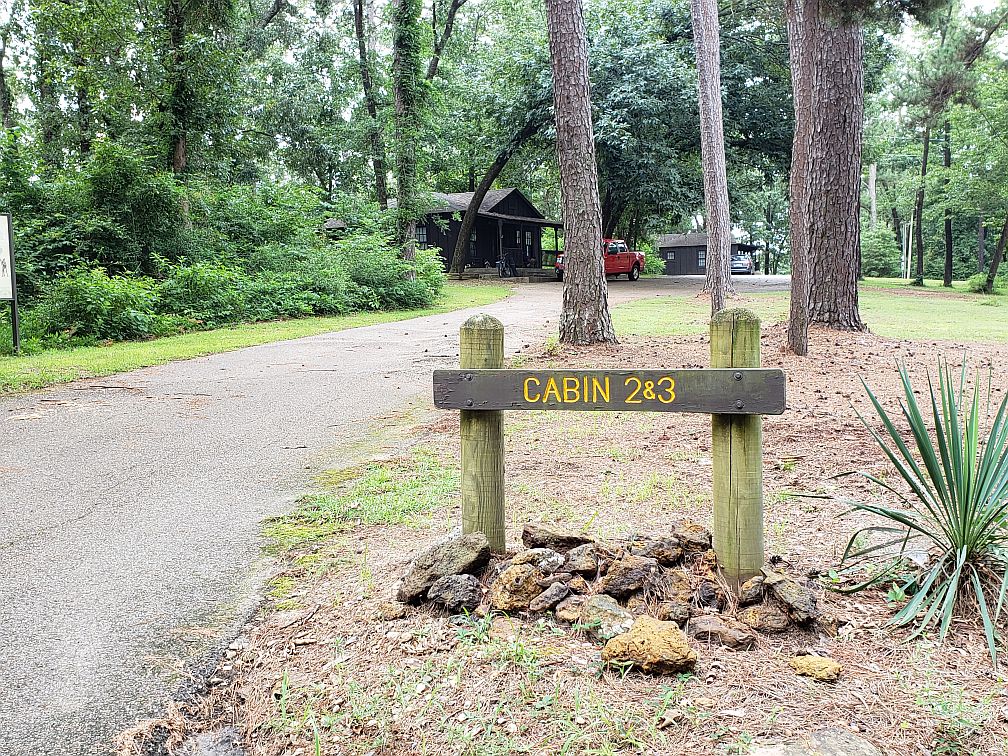 1GR8VACATION Texas Daingerfield State Park