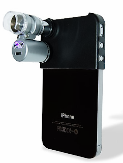 microscopio para iPhone microscopio para iPhone