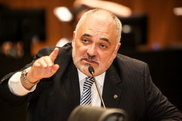 Deputado Marco Aurélio defende Guarda Municipal do Recife armada