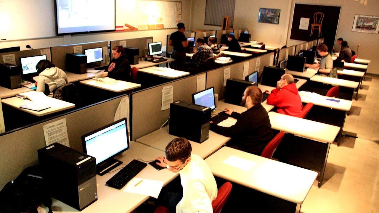 Computer Aided Design Schools - School Choices