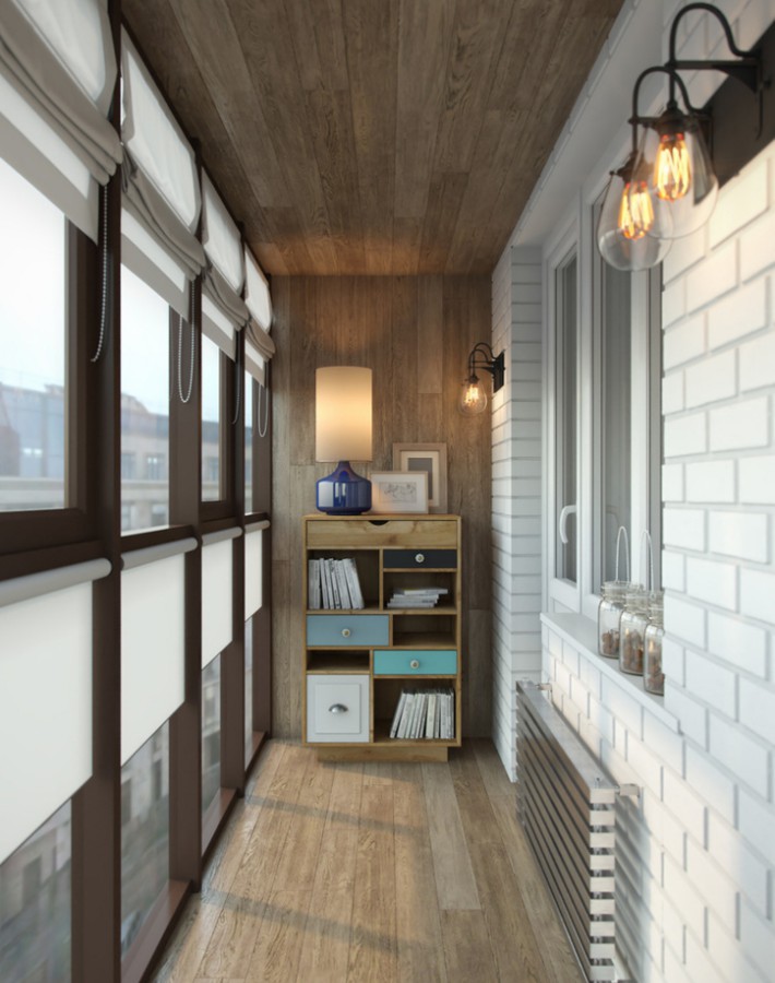 Un proyecto 3D inteligente para una vivieNda de 30M2