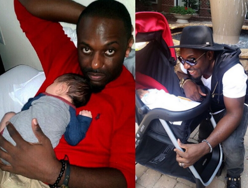 jim iyke son birth jim iyke son birth