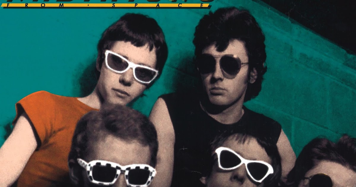 Voyages Into Psychedelia THE RADIATORS FROM SPACE Studio, Demos 1977