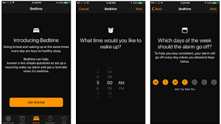 Tips Menggunakan Fitur Bedtime di App Clock iOS 10 dengan Mudah