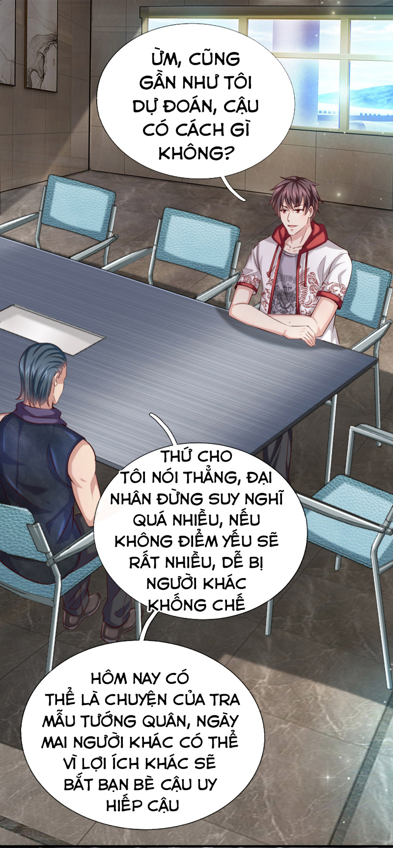 Tuyệt Thế Phi Đao Chapter 240 - AB Truyện