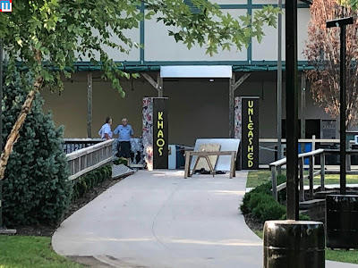 halloween haunt mazes