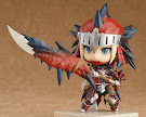 Nendoroid Monster Hunter Hunter Female (#993) Figure