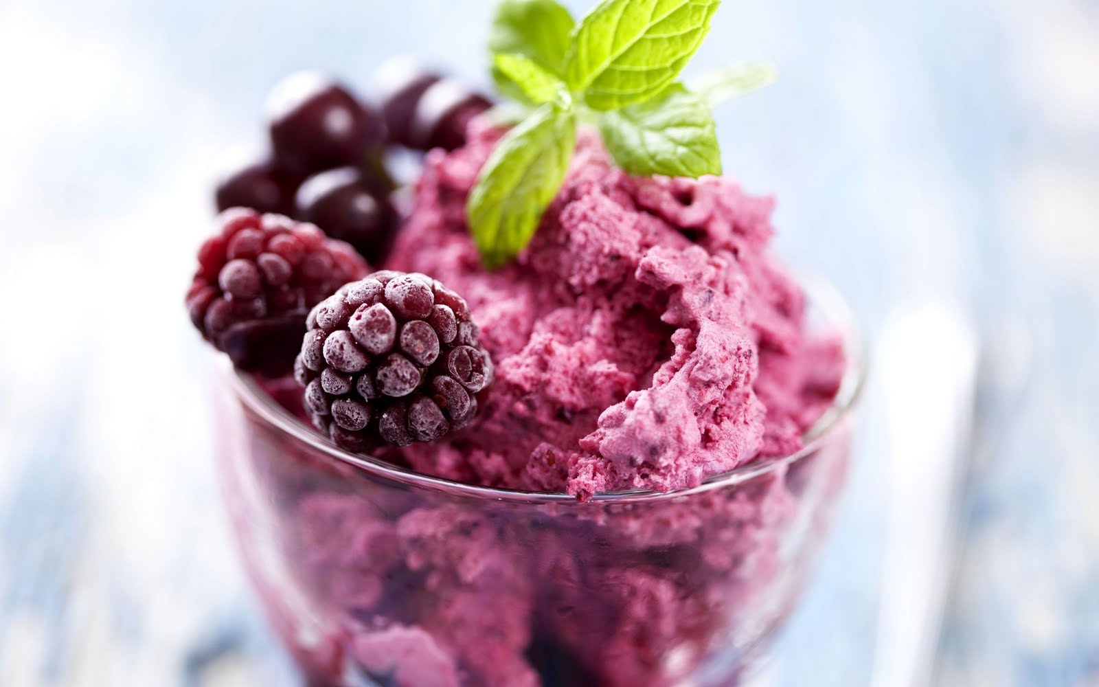 Ice Cream Fruits HD photos |Photo Dot Com