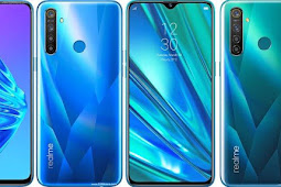 Spesifikasi Realme 5 Pro Terbaru