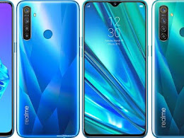 Spesifikasi Realme 5 Pro Terbaru
