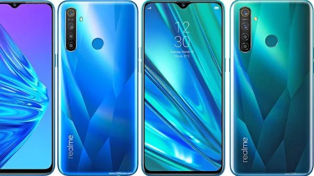 Spesifikasi dan harga Realme 5 Pro Terbaru Spesifikasi Realme 5 Pro Terbaru
