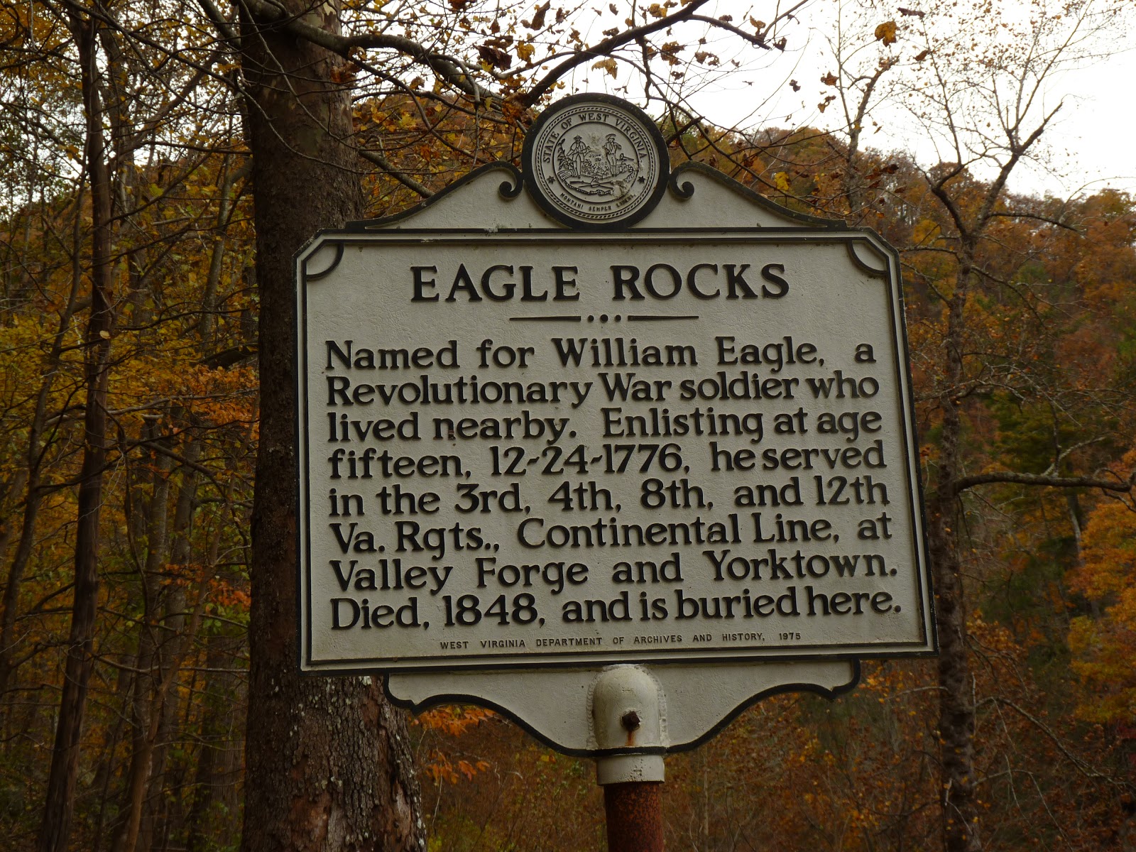 Granny Sue's News and Reviews Traveling West Virginia Through the