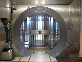 Super Post!!! Puertas Acorazadas de Bancos del Mundo.