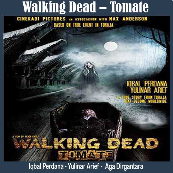Walking Dead Tomate, Film Walking Dead Tomate, Sinopsis Walking Dead Tomate, Trailer Walking Dead Tomate, Review Walking Dead Tomate, Download Poster Walking Dead Tomate