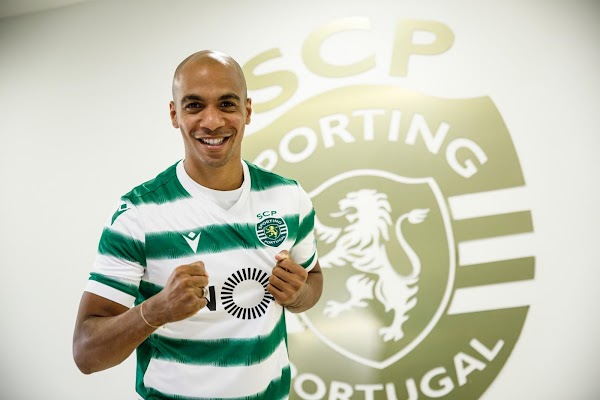 Oficial: Inter de Milan, Joao Mario sale cedido al Sporting de Lisboa