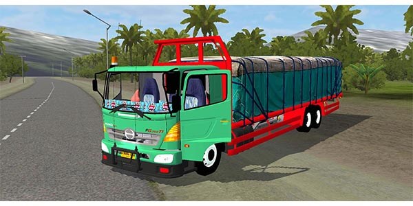 mod bussid truck hino dump terpal mod bussid truck hino dump terpal