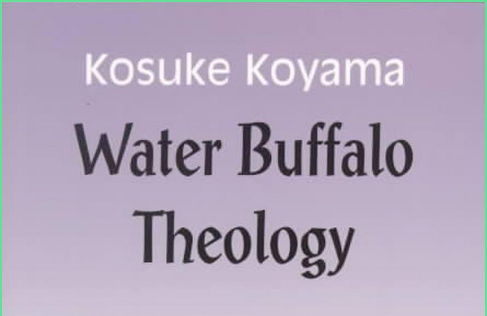 Five Reasons Why You Shouldn’t Go To Kosuke Koyama Theology On Your Own