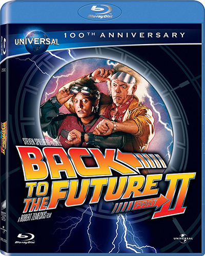 Back to the Future II (1989) 1080p BDRip Dual Latino-Ingles [Subt. Esp] (Ciencia ficción)