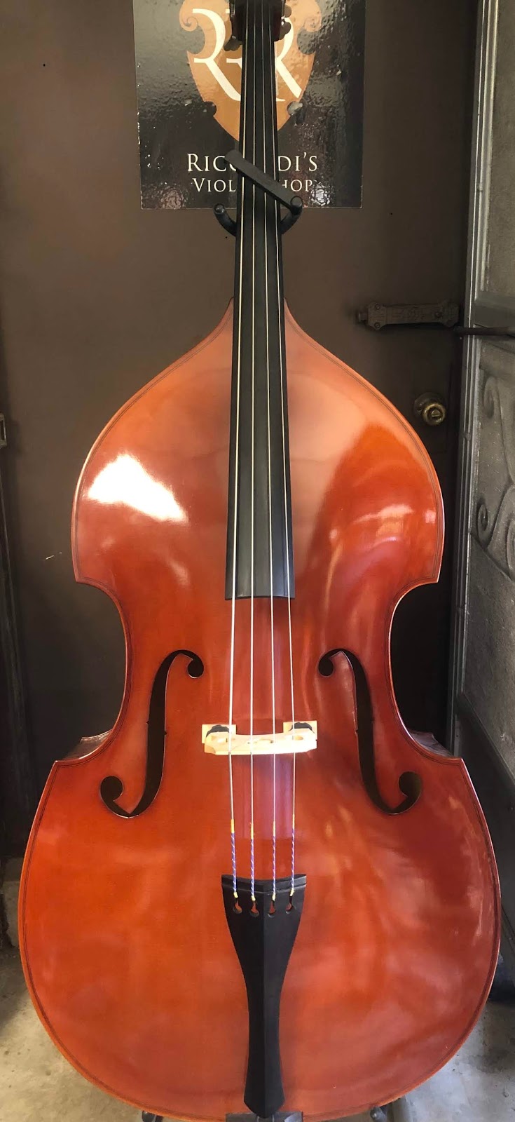 Riccardi's Violin and Bass Vintage & Used Double Basses