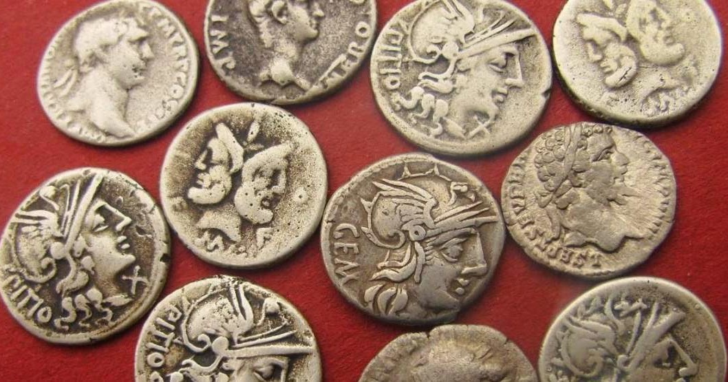 Herencia – Colección de monedas: reflexiones sobre el tema de la herencia