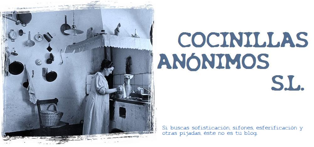 COCINILLAS ANONIMOS S.L.