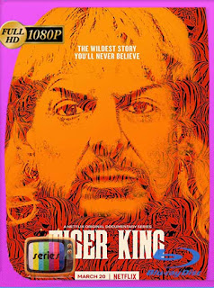 Tiger King (2020) Temporada 1 HD [1080p] Latino [GoogleDrive] SXGO