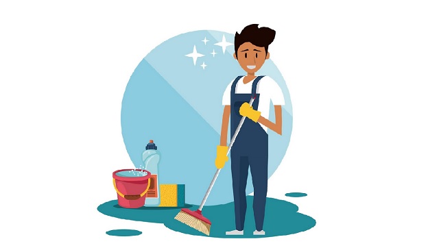 Contoh Surat Lamaran Kerja Cleaning Service